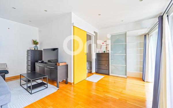 Appartement à vendre    2 pièces • 28,61 m2 Paris 11