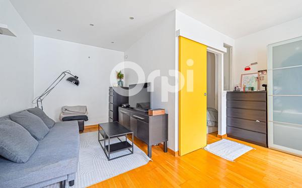 Appartement à vendre    2 pièces • 28,61 m2 Paris 11
