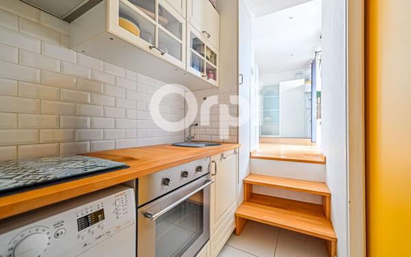 Appartement à vendre    2 pièces • 28,61 m2 Paris 11