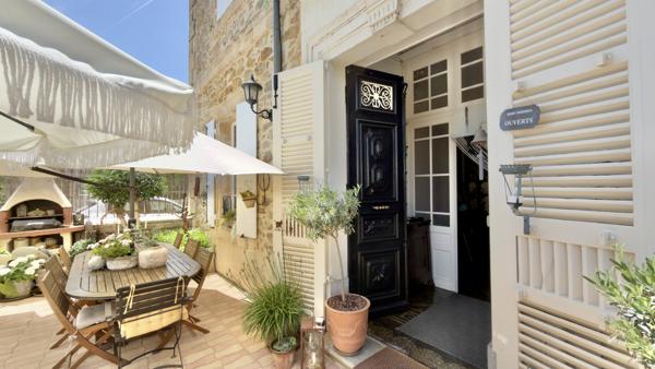 Maison à vendre à Ginestas (11120) - Aude