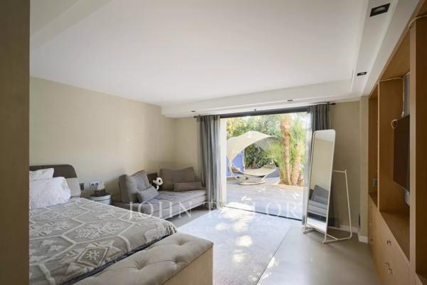 Villa vue mer et colline - Super Cannes