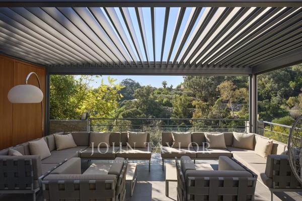 Villa vue mer et colline - Super Cannes