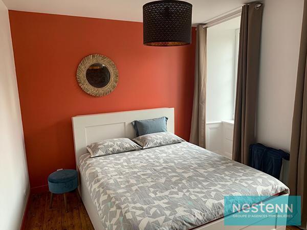 Ensemble d'appartement et petite maison dans l'hyper centre de lamballe. Investissement locatif