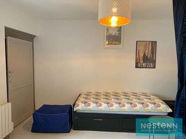 Ensemble d'appartement et petite maison dans l'hyper centre de lamballe. Investissement locatif
