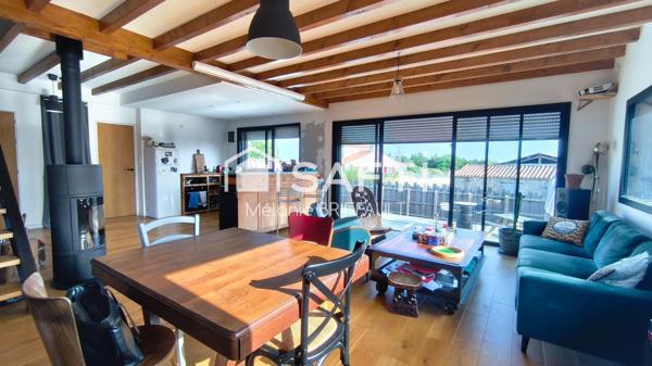 4 chambres - piscine - quartier calme