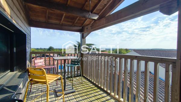 4 chambres - piscine - quartier calme