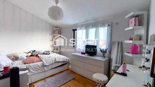 4 chambres - piscine - quartier calme