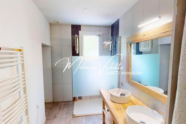 Maison 77 m² avec terrain de 1 700 m² – Rosnay