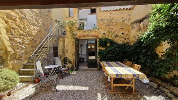 Maison à vendre à Azille (11700) - Aude