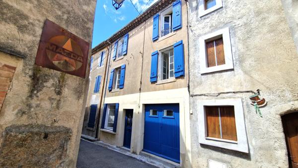 Maison à vendre à Azille (11700) - Aude