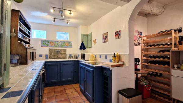 Maison à vendre à Azille (11700) - Aude
