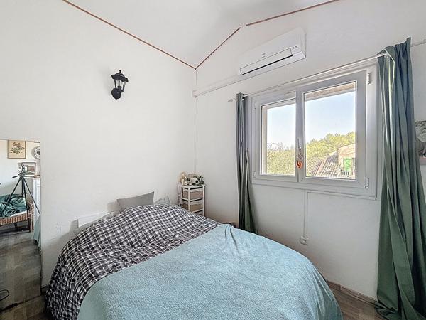 Maison individuelle Peymeinade 5 pièce(s) 107 m2 sur 715 m2 de jardin, calme absolu