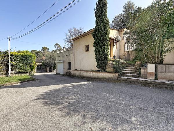 Maison individuelle Peymeinade 5 pièce(s) 107 m2 sur 715 m2 de jardin, calme absolu