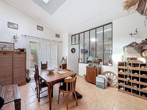 Maison individuelle Peymeinade 5 pièce(s) 107 m2 sur 715 m2 de jardin, calme absolu