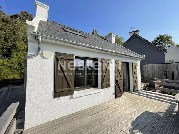 Maison Coup de coeur à deux pas du Port du Légué (PLERIN)