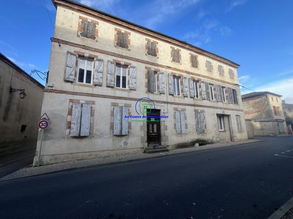 Immeuble à rénover