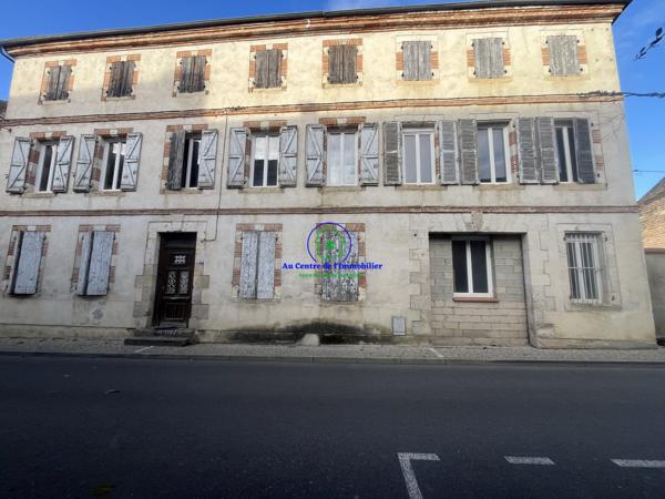 Immeuble à rénover