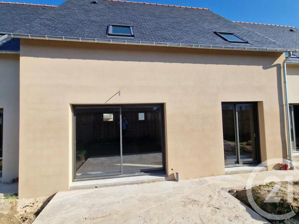 Maison à vendre  5 pièces - 100,46 m 2   ST MEEN LE GRAND  - 35