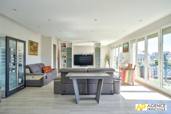 Appartement Maisons Laffitte 5 pièce(s) 156m2 €1 195 000 ** - Référence 12940