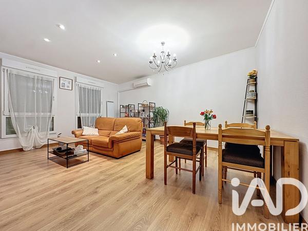 Appartement à vendre 3 pièces 74 m² Saint-Avold