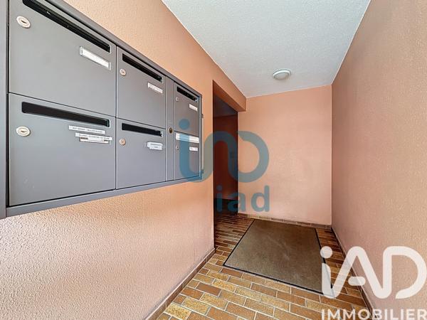 Appartement à vendre 3 pièces 74 m² Saint-Avold