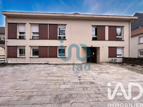 Appartement à vendre 3 pièces 74 m² Saint-Avold