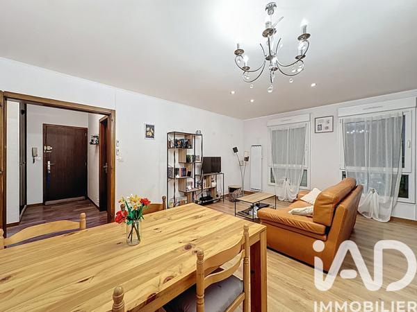 Appartement à vendre 3 pièces 74 m² Saint-Avold