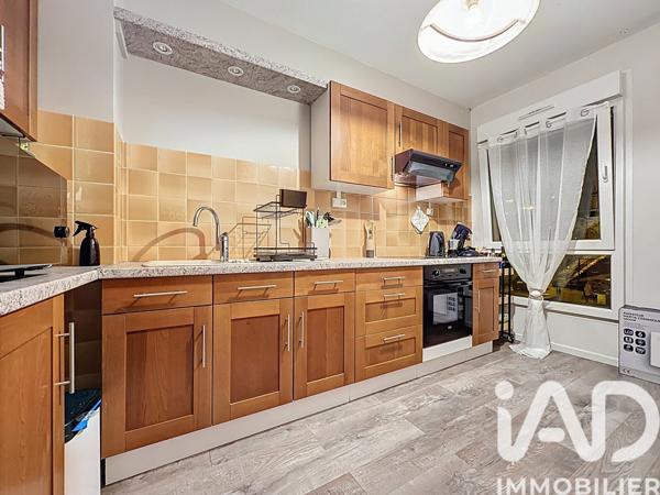 Appartement à vendre 3 pièces 74 m² Saint-Avold