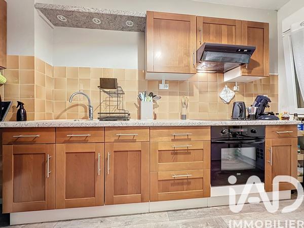 Appartement à vendre 3 pièces 74 m² Saint-Avold