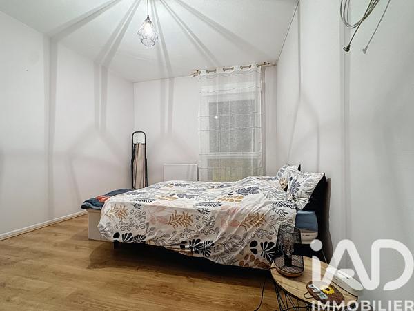 Appartement à vendre 3 pièces 74 m² Saint-Avold