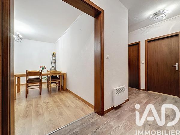 Appartement à vendre 3 pièces 74 m² Saint-Avold