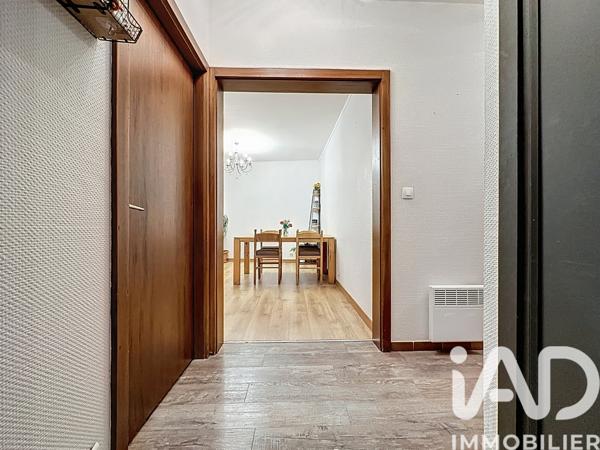 Appartement à vendre 3 pièces 74 m² Saint-Avold