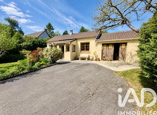 Maison à vendre 2 pièces 54 m² Pommeuse