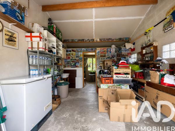 Maison à vendre 2 pièces 54 m² Pommeuse