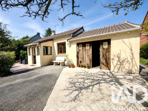 Maison à vendre 2 pièces 54 m² Pommeuse