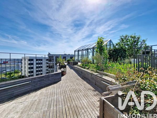 Appartement à vendre 2 pièces 41,54 m² Chevilly-Larue