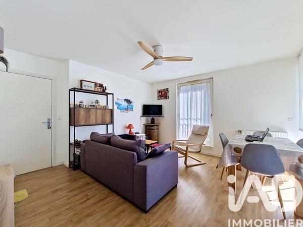 Appartement à vendre 2 pièces 41,54 m² Chevilly-Larue