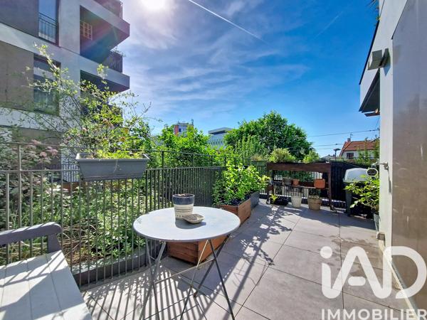 Appartement à vendre 2 pièces 41,54 m² Chevilly-Larue