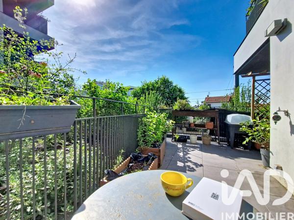 Appartement à vendre 2 pièces 41,54 m² Chevilly-Larue