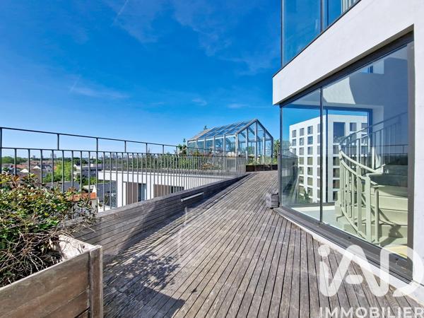 Appartement à vendre 2 pièces 41,54 m² Chevilly-Larue