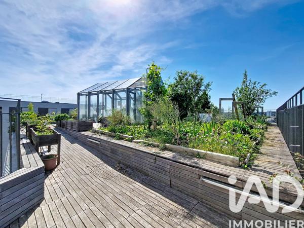 Appartement à vendre 2 pièces 41,54 m² Chevilly-Larue