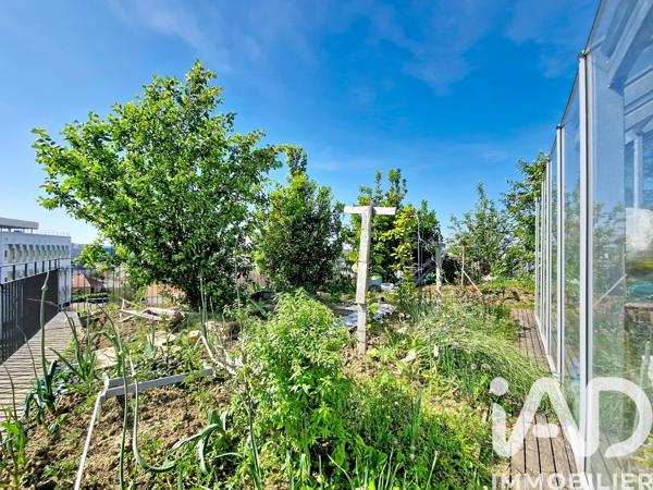 Appartement à vendre 2 pièces 41,54 m² Chevilly-Larue