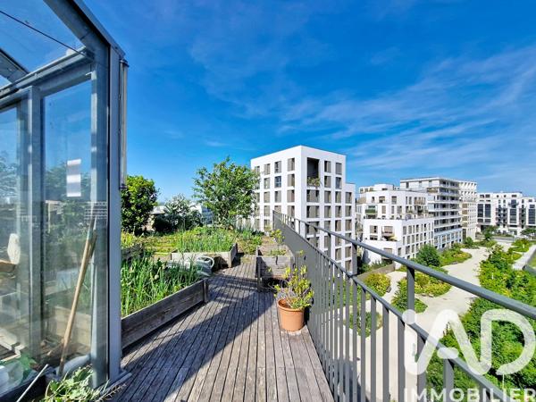 Appartement à vendre 2 pièces 41,54 m² Chevilly-Larue