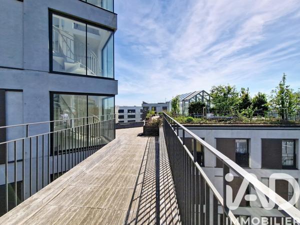 Appartement à vendre 2 pièces 41,54 m² Chevilly-Larue
