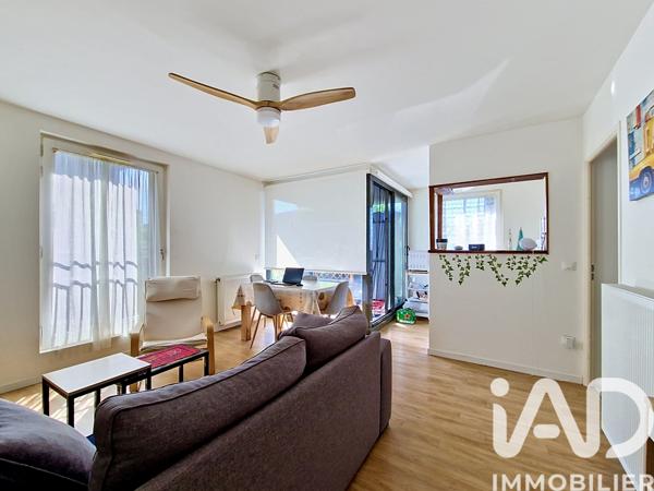 Appartement à vendre 2 pièces 41,54 m² Chevilly-Larue