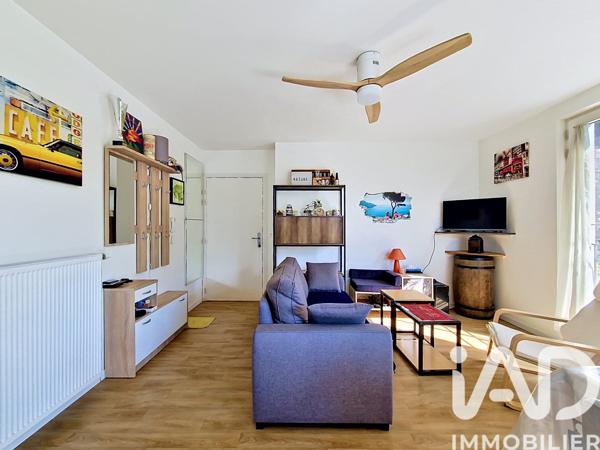 Appartement à vendre 2 pièces 41,54 m² Chevilly-Larue