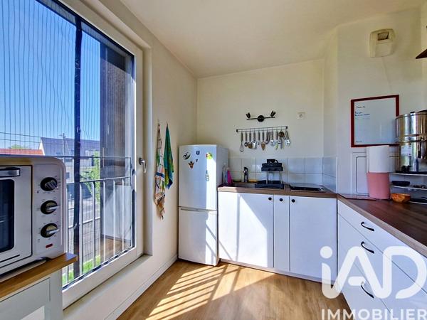 Appartement à vendre 2 pièces 41,54 m² Chevilly-Larue
