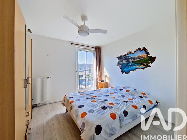 Appartement à vendre 2 pièces 41,54 m² Chevilly-Larue