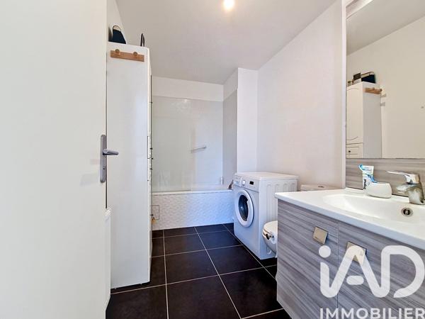 Appartement à vendre 2 pièces 41,54 m² Chevilly-Larue