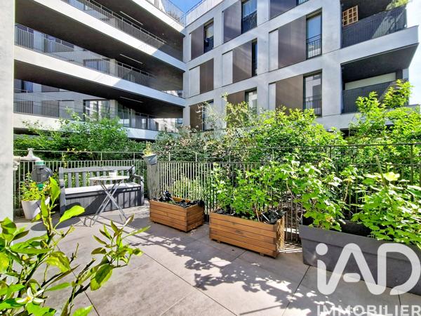 Appartement à vendre 2 pièces 41,54 m² Chevilly-Larue